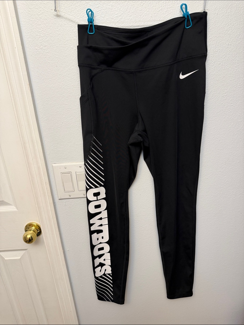 Dallas Cowboys Nike Leggings